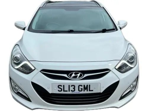 Hyundai I40 SL13 GML