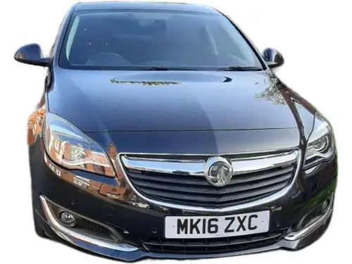 Vauxhall Insignia SRi CDTi S/S MK16 ZXC