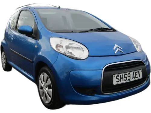 Citroën C1 SH59 AEV