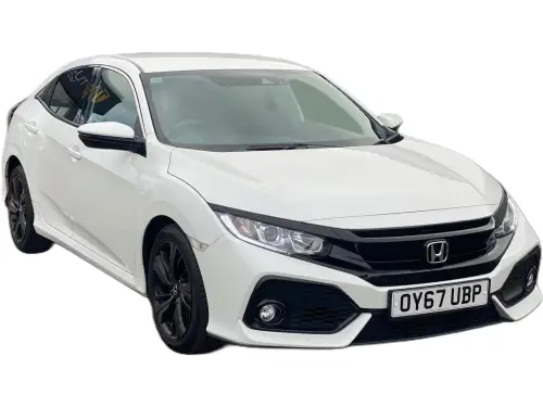 Honda Civic OY67 UBP