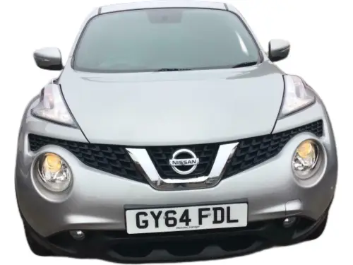Nissan Juke Acenta Premium DIG-T GY64 FDL