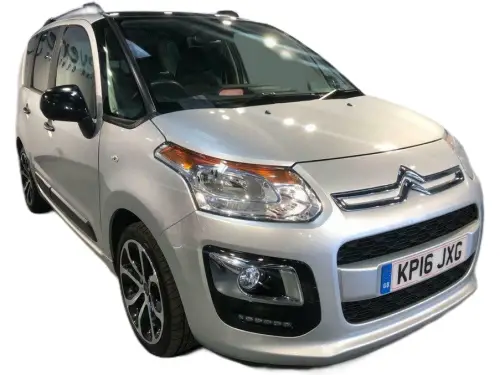 Citroën C3 Picasso Platinum BlueHDi KP16 JXG