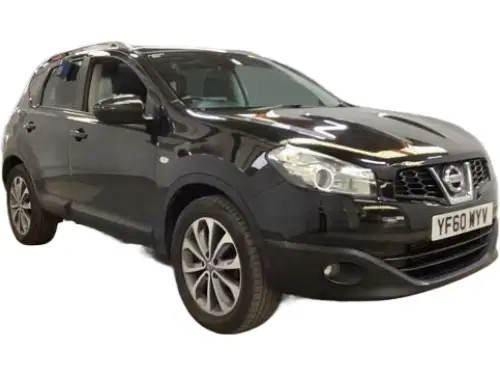 Nissan Qashqai Tekna dCi YF60 WYV