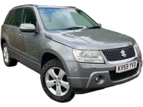 Suzuki Grand Vitara SZ4 Ddis KV59 YVD