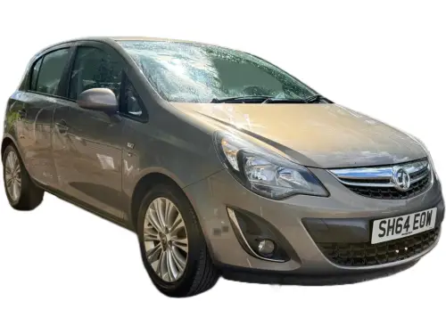 Vauxhall Corsa SH64 EOW