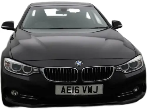BMW 420i Luxury Auto AE16 VWJ