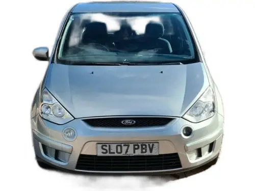 Ford S-MAX Zetec TDCi 6g SL07 PBV