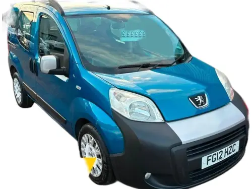 Peugeot Bipper FG12 HZC