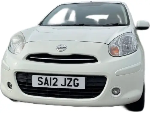 Nissan Micra SA12 JZG