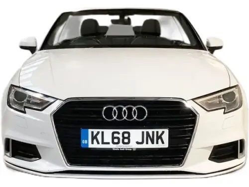 Audi A3 KL68 JNK