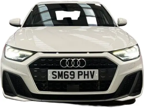 Audi A1 SM69 PHV