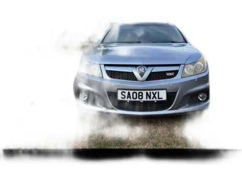 Vauxhall Vectra SA08 NXL