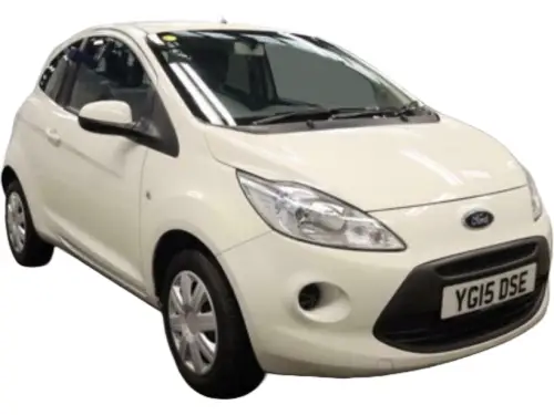 Ford KA Edge YG15 DSE