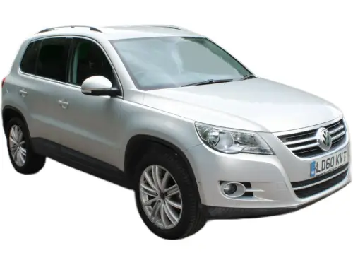 Volkswagen Tiguan LD60 KVT