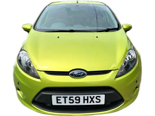Ford Fiesta ET59 HXS