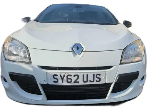 Renault Megane SY62 UJS