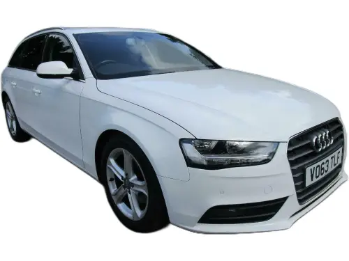 Audi A4 Technik TDI VO63 TLF