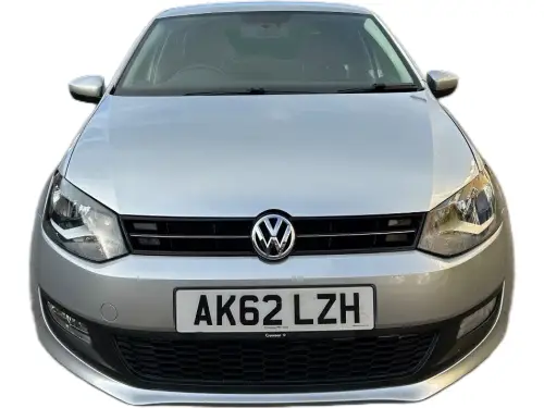 Volkswagen Polo AK62 LZH