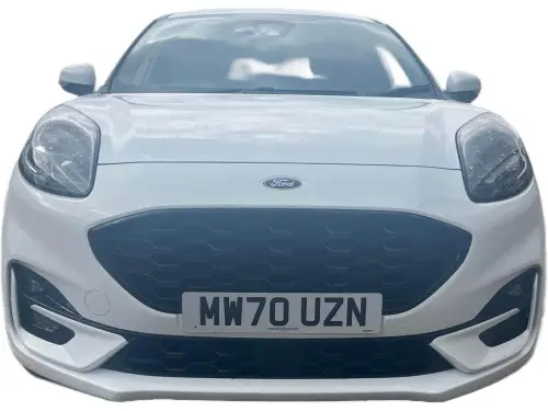 Ford Puma ST-Line MHEV MW70 UZN