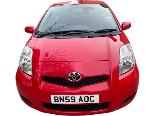 Toyota Yaris BN59 AOC