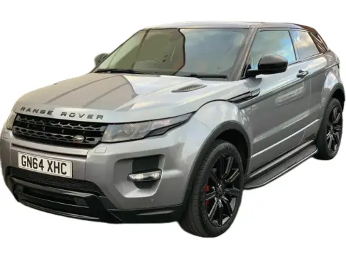 Land Rover Range Rover Evoque GN64 XHC