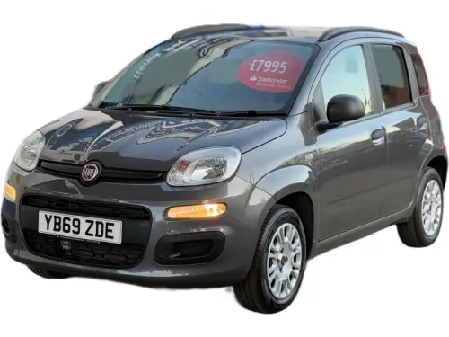 Fiat Panda YB69 ZDE