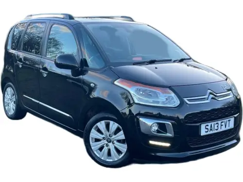 Citroën C3 SA13 FVT