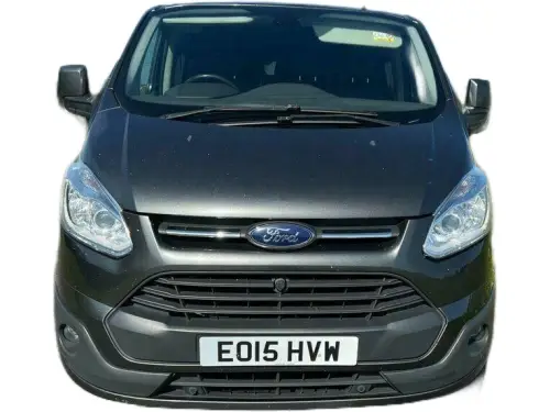 Ford Transit Custom 290 LTD E-Tech EO15 HVW