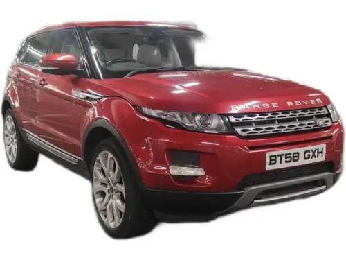 Land Rover Range Rover Evoque Pure SD4 A BT58 GXH