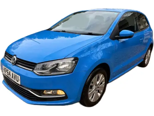 Volkswagen Polo KP64 AVU