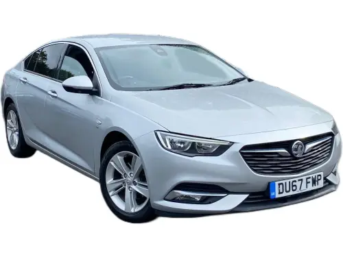Vauxhall Insignia DU67 FWP