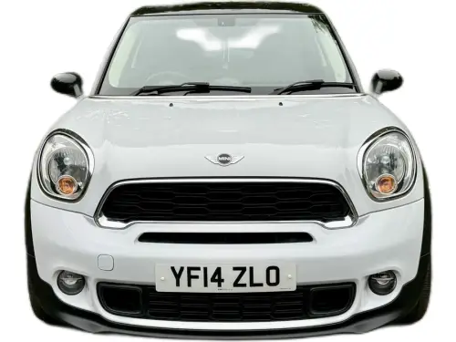 MINI Paceman YF14 ZLO