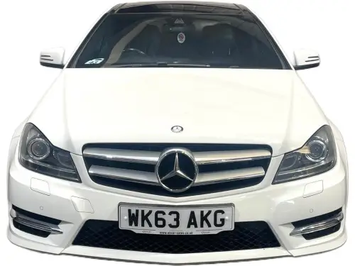 Mercedes-Benz C WK63 AKG