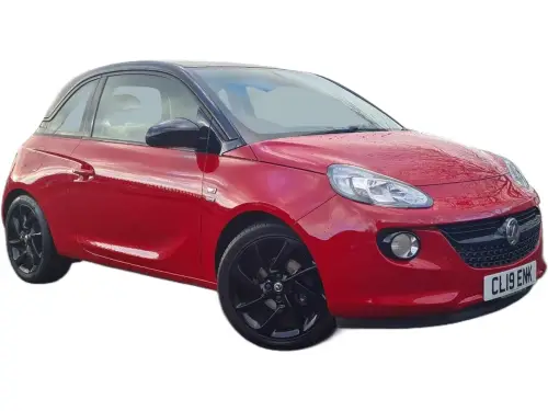 Vauxhall Adam CL19 ENK