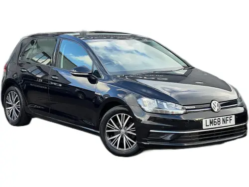 Volkswagen Golf SE Navigation TSI Evo LM68 NFF