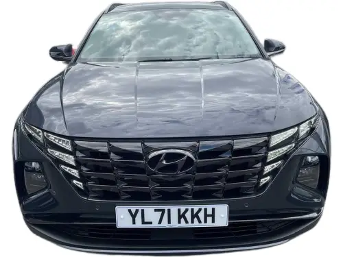 Hyundai Tucson Premium T-GDI HEV Auto YL71 KKH