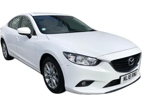 Mazda 6 NL18 RWU