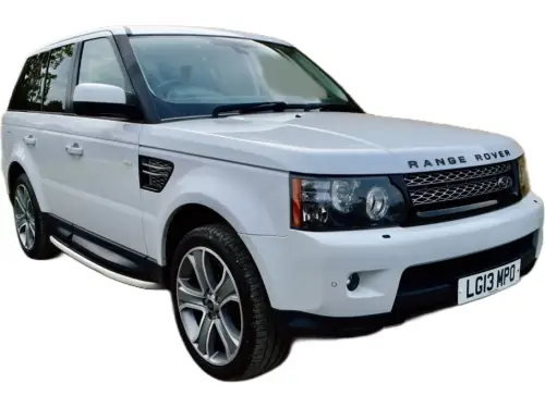 Land Rover Range Rover Sport LG13 MPO