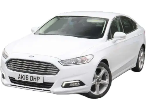 Ford Mondeo AK16 DHP