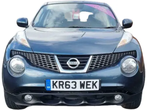 Nissan Juke Acenta KR63 WEK