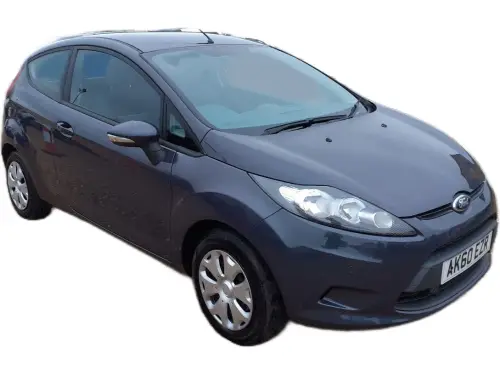 Ford Fiesta AK60 EZR
