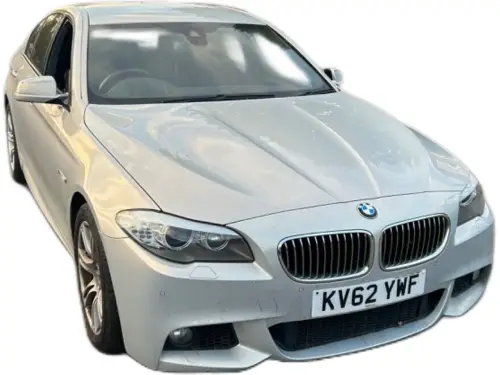 BMW 5 Series KV62 YWF