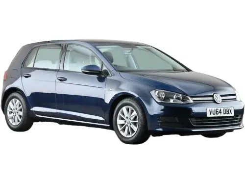 Volkswagen Golf Bluemotion TDI VU64 DBX