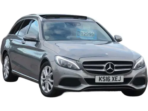 Mercedes-Benz C200 D Sport Premium Auto KS16 XEJ