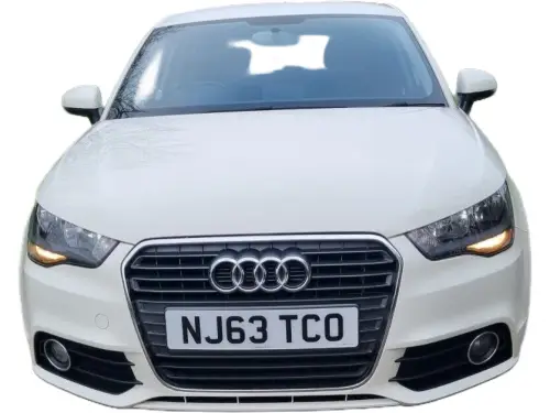 Audi A1 NJ63 TCO