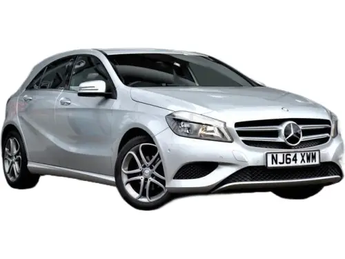Mercedes-Benz A-Class NJ64 XWM