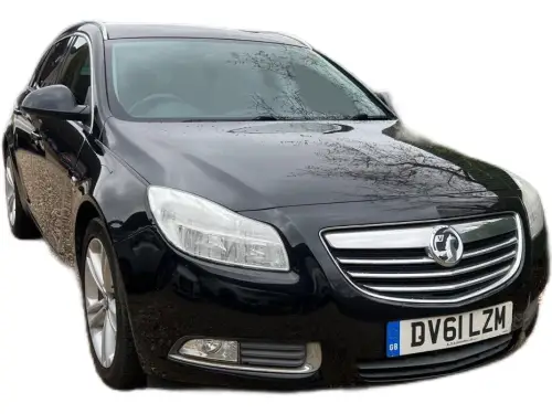 Vauxhall Insignia DV61 LZM