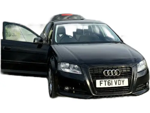 Audi A3 Sport TDI FT61 VDY