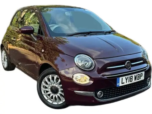 Fiat 500 LY18 WBP