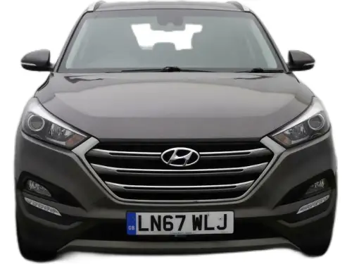 Hyundai Tucson Sport ED 2WD T-GDI S-A LN67 WLJ